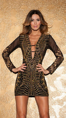 LIZA DRESS